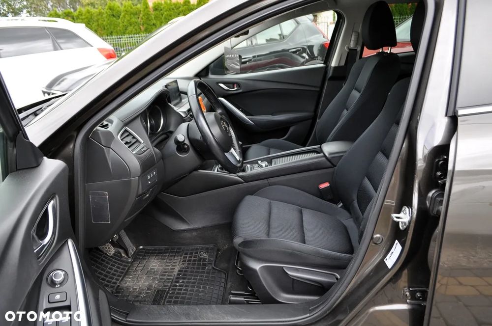 Mazda 6 - 11