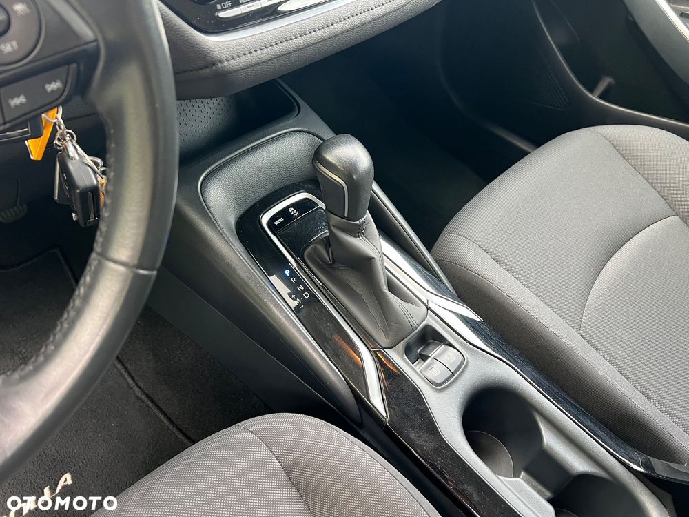 Toyota Corolla 1.5 Comfort MS - 18