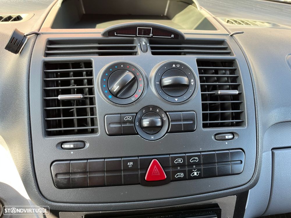 Mercedes-Benz Vito Outro - 24