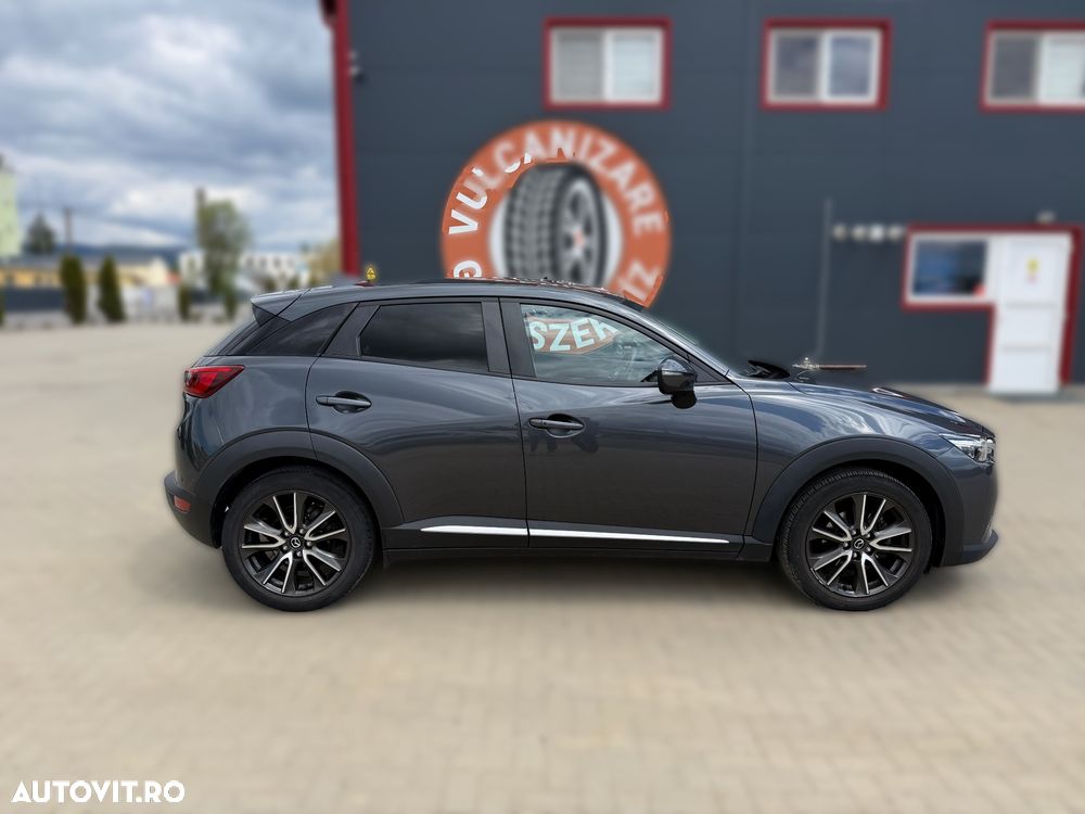 Mazda CX-3 - 5