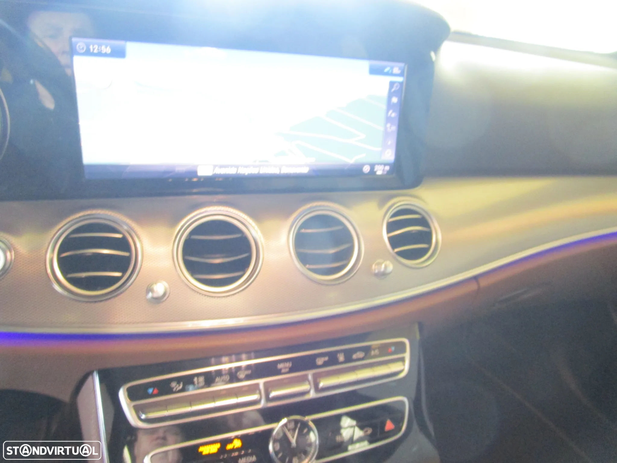 Mercedes-Benz E 350 e Avantgarde - 27