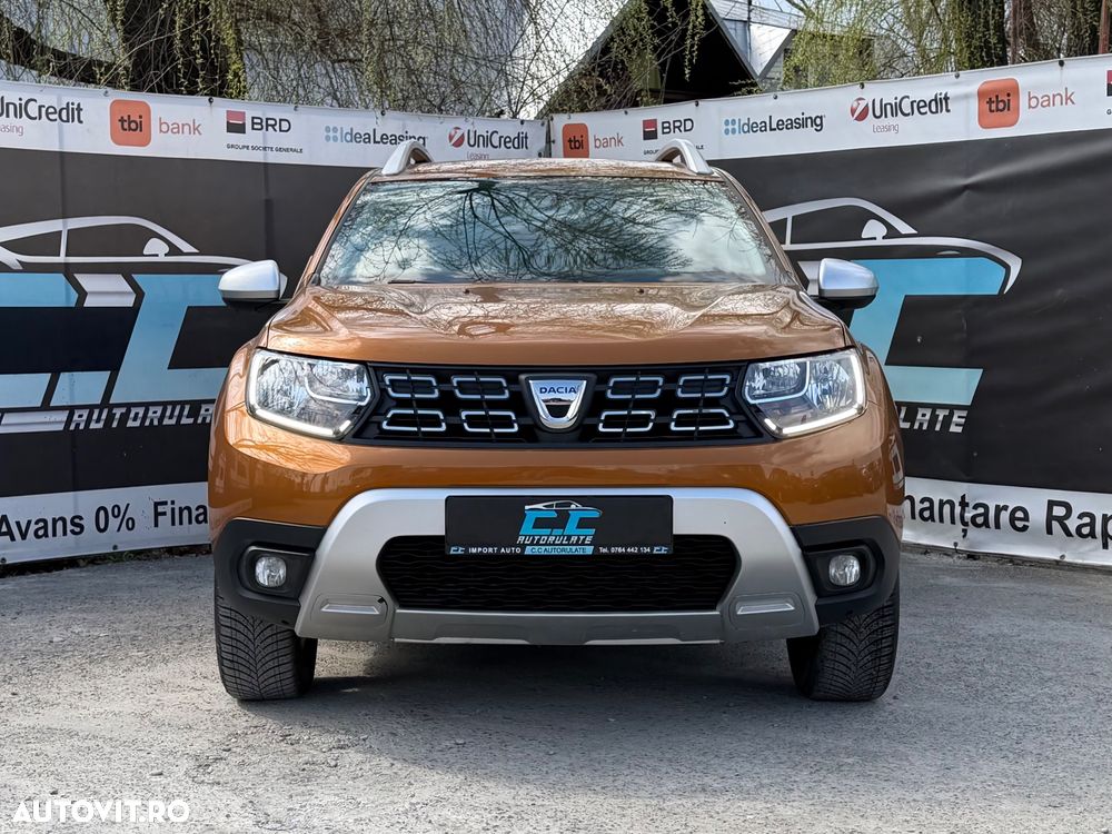 Dacia Duster 1.5 Blue dCi Prestige - 2