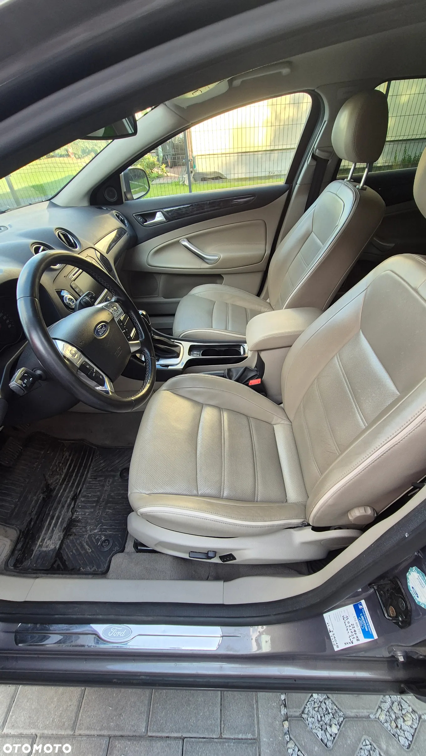 Ford Mondeo 2.0 T Titanium LXS MPS6 - 9