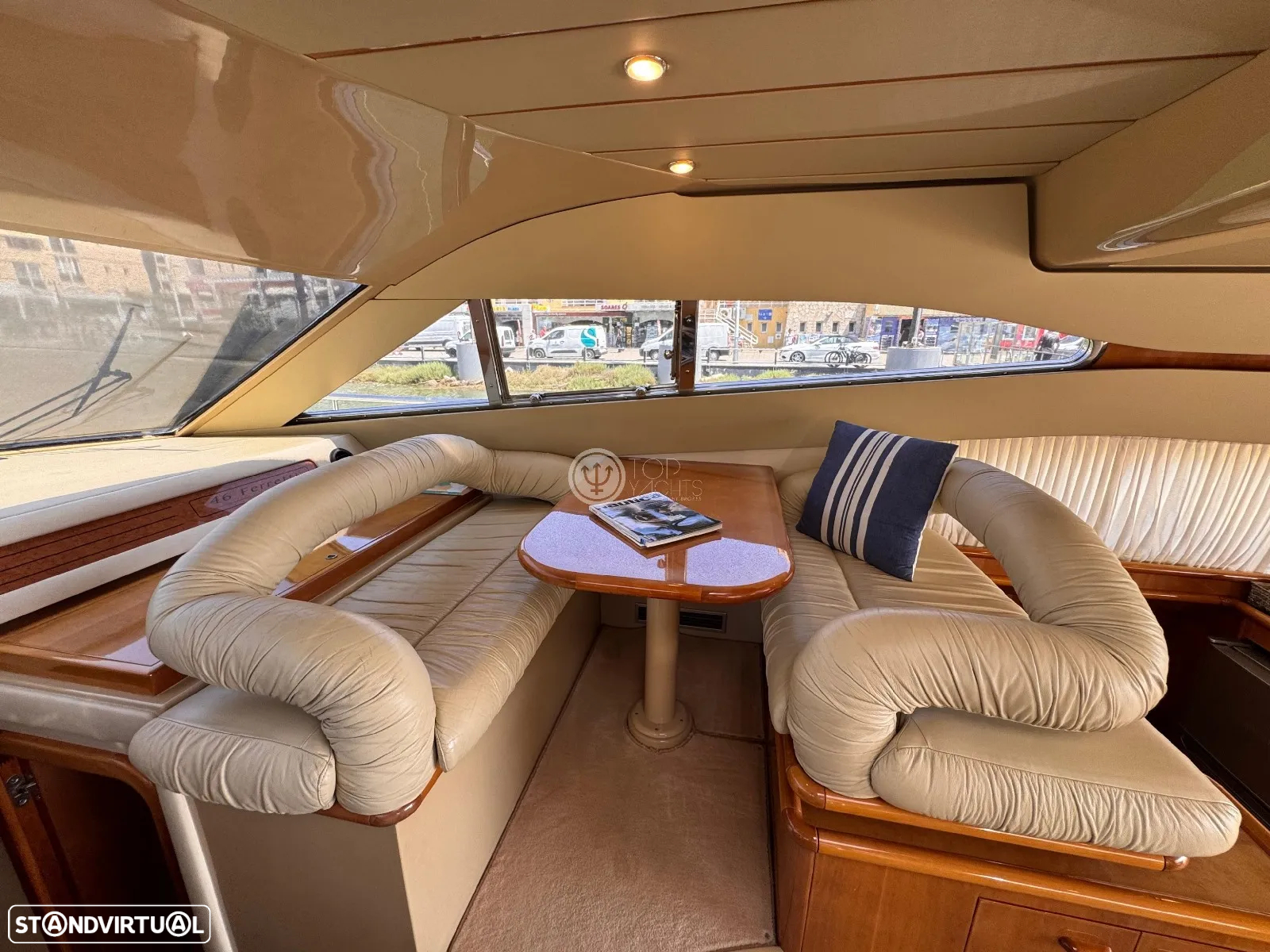 Ferretti Yachts 46 Anniversary - 23