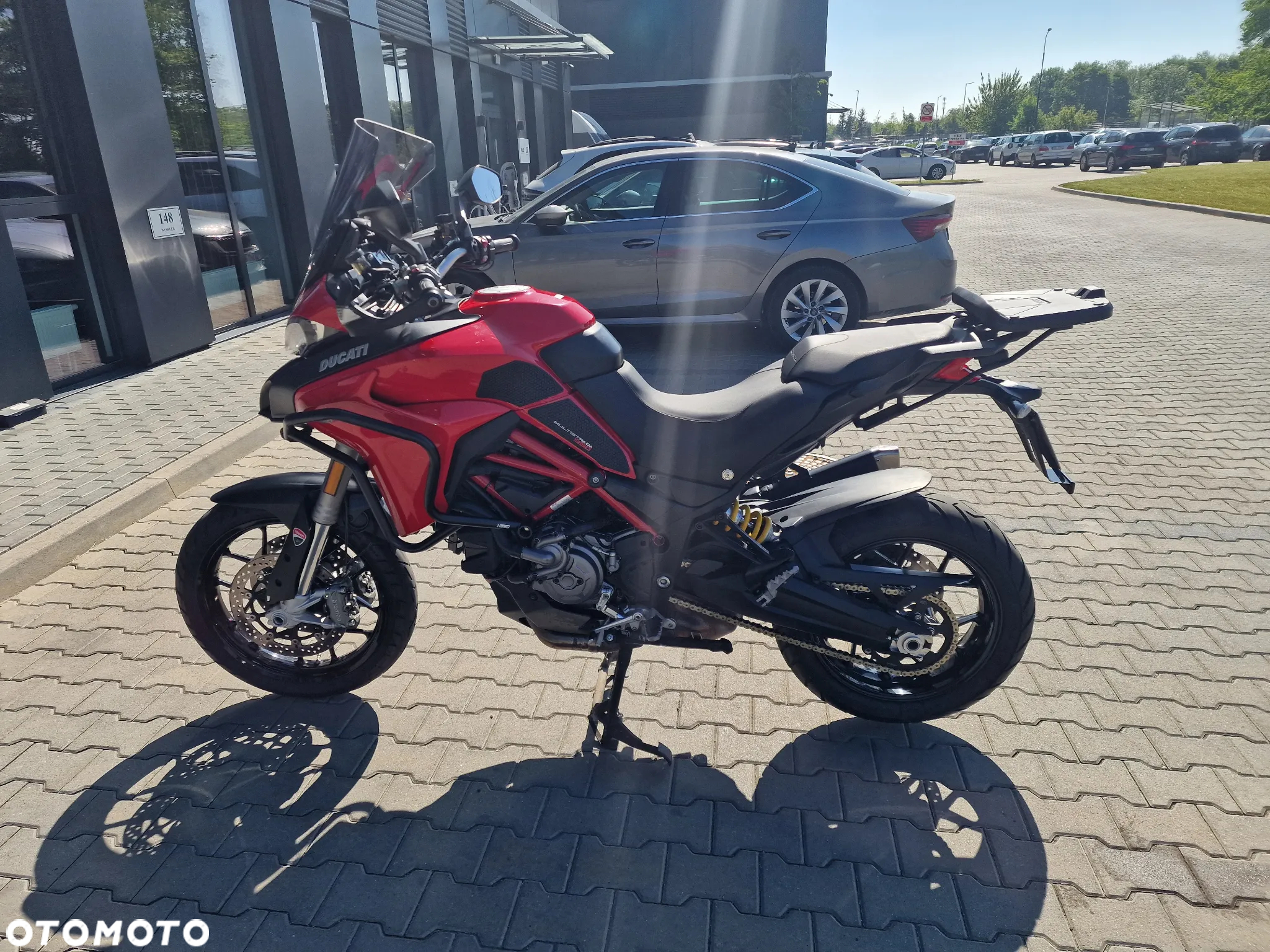 Ducati Multistrada - 10