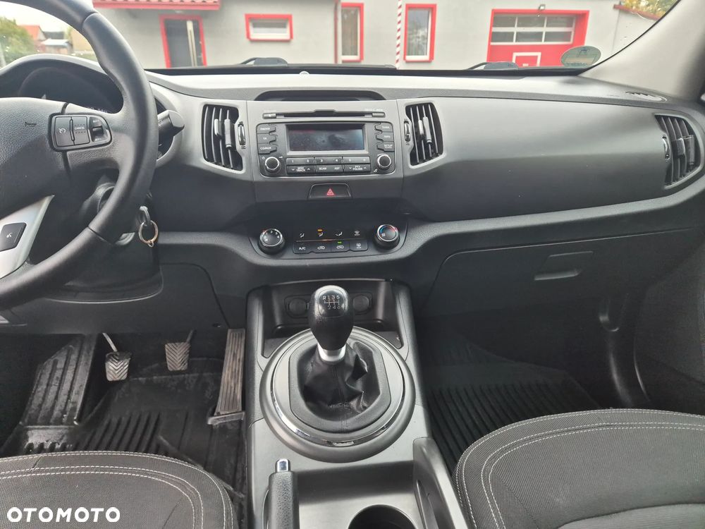 Kia Sportage - 9