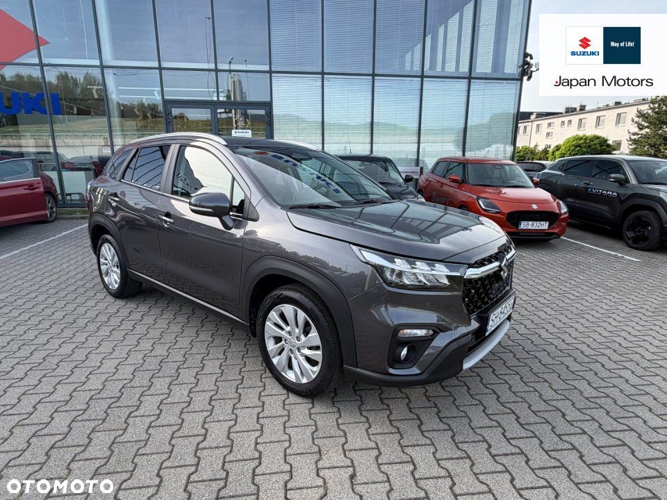 Suzuki SX4 S-Cross - 1
