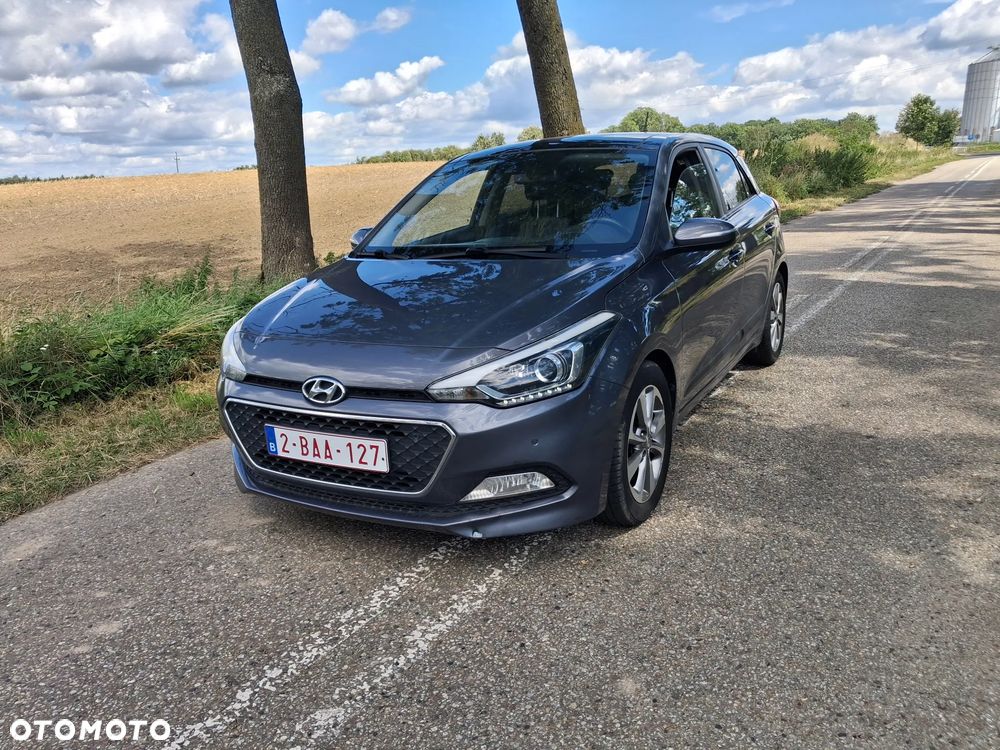 Hyundai i20 1.4 CRDI Active Trend - 3