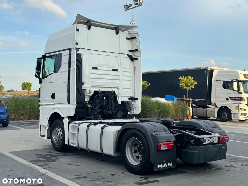 MAN TGX 18.470 XXL - 8