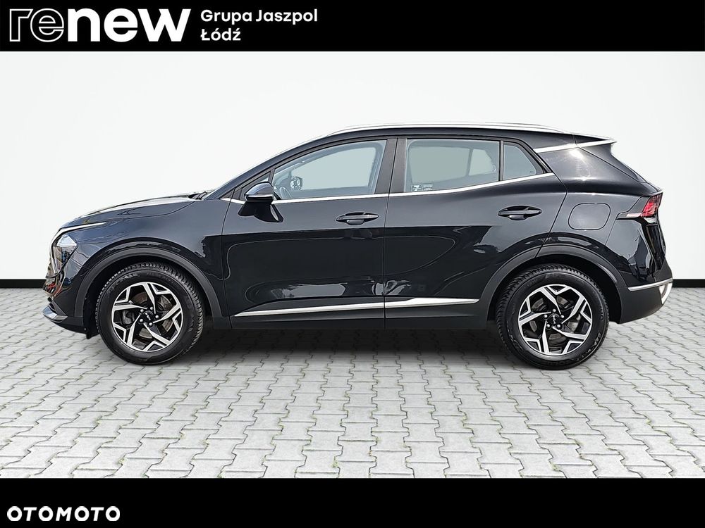Kia Sportage 1.6 T-GDI MHEV M 2WD DCT - 8
