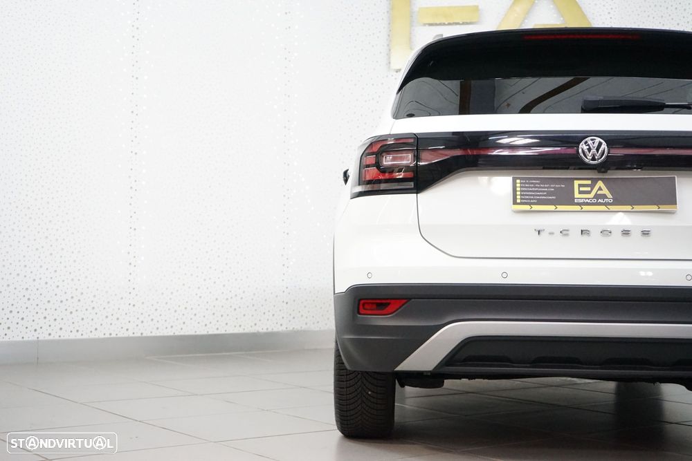 VW T-Cross 1.0 TSI Style - 42