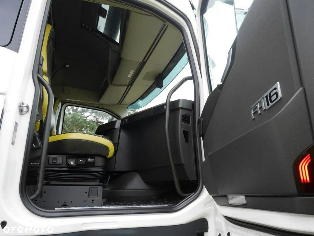 Volvo FH 16 / 650KM/ XXL / DMC 120 TON/ 6X4/ RETARDER/ STAN IDEALNY - 17
