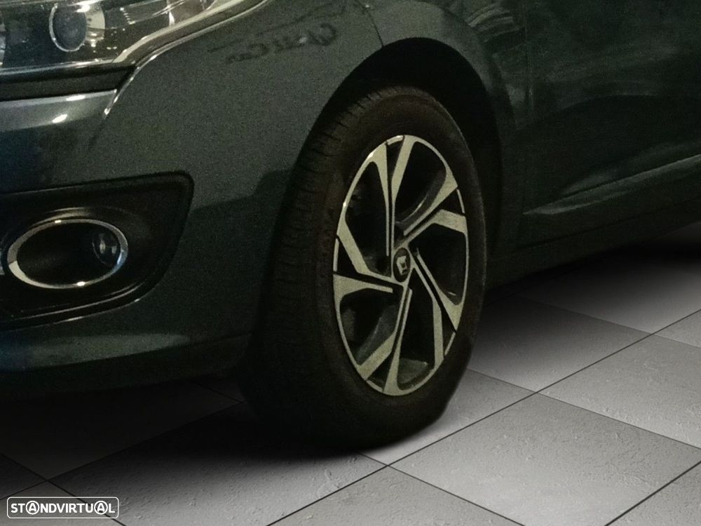 Renault Mégane 1.5 dCi Dynamique S SS - 6