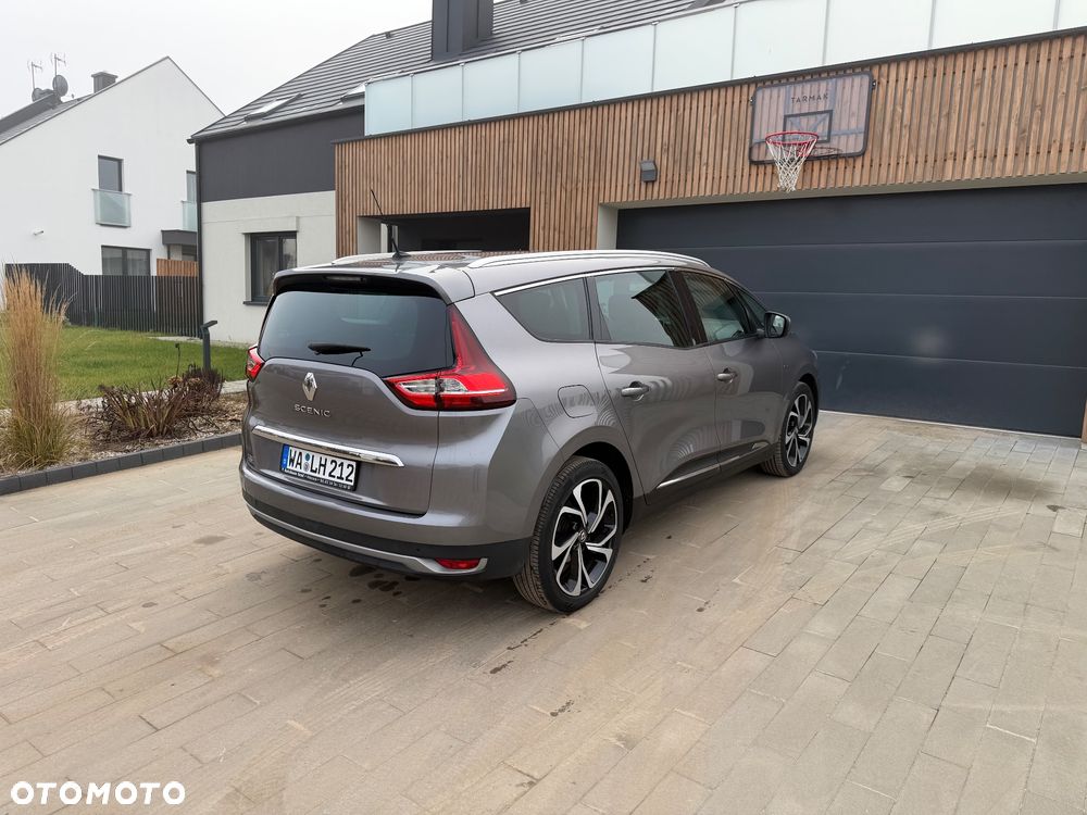 Renault Grand Scenic ENERGY dCi 160 EDC BOSE EDITION - 10
