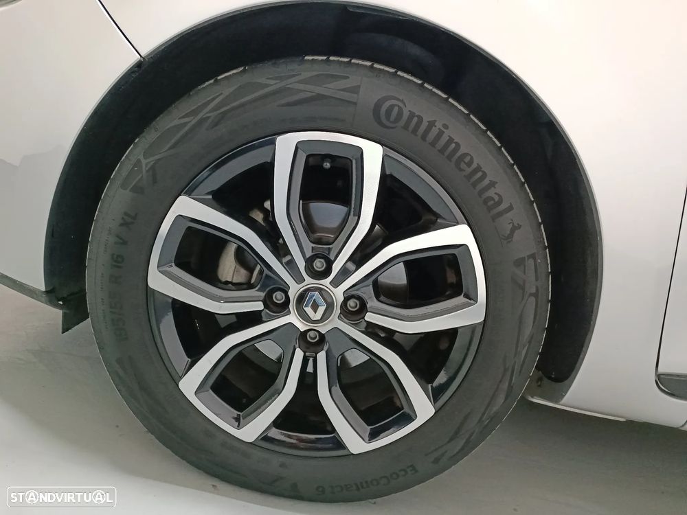 Renault Clio ENERGY TCe 120 EDC Luxe - 8