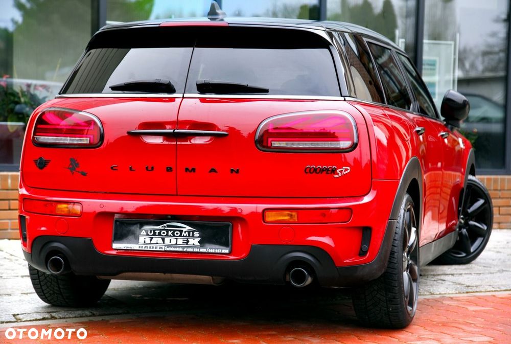 MINI Clubman - 19