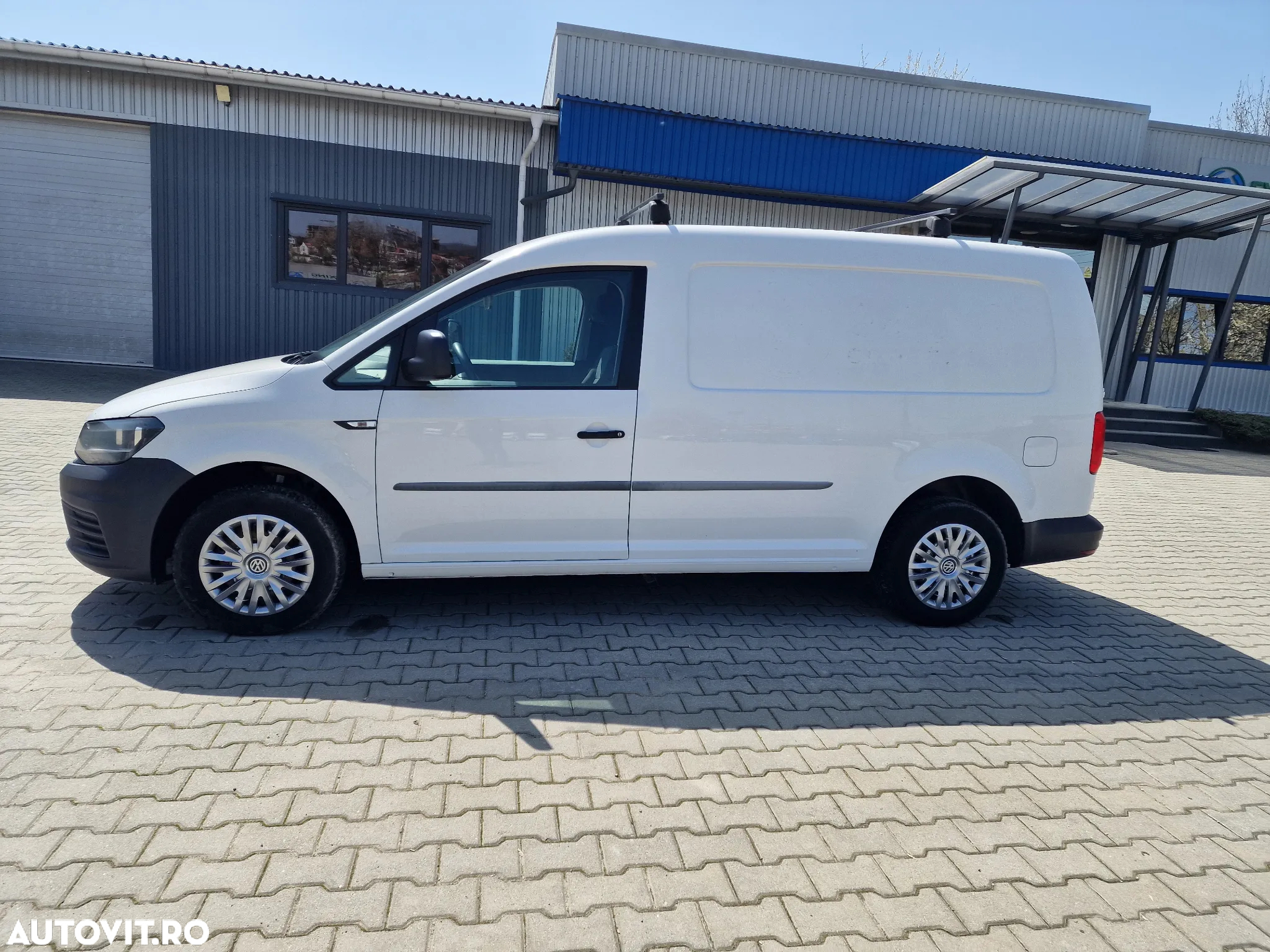 Volkswagen Caddy 2.0 TDI Maxi - 6