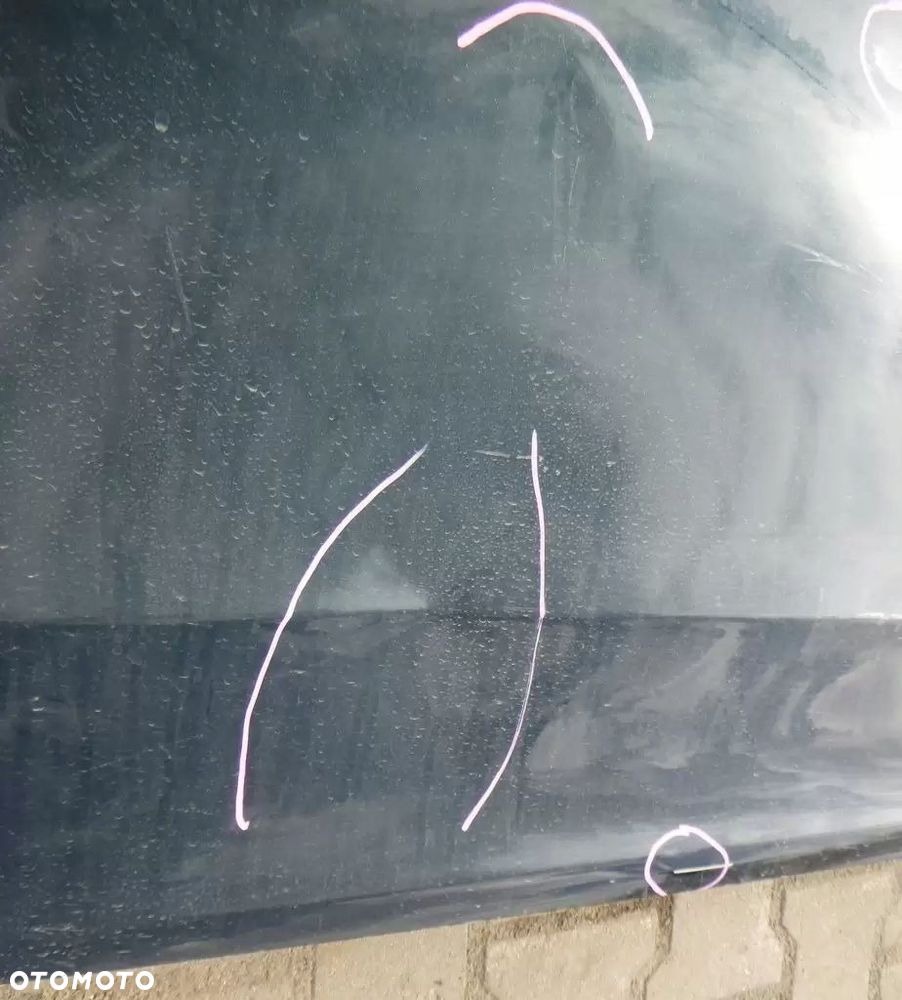 Mercedes EQE X294 Drzwi Przód Lewe - 3