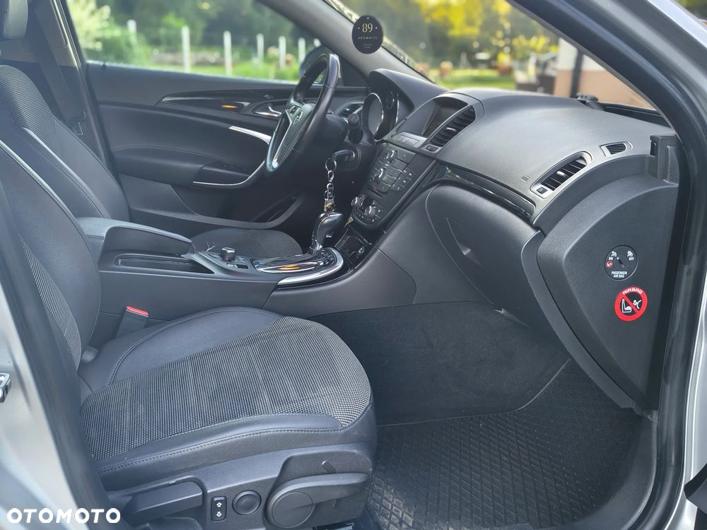 Opel Insignia 2.0 CDTI Cosmo - 7