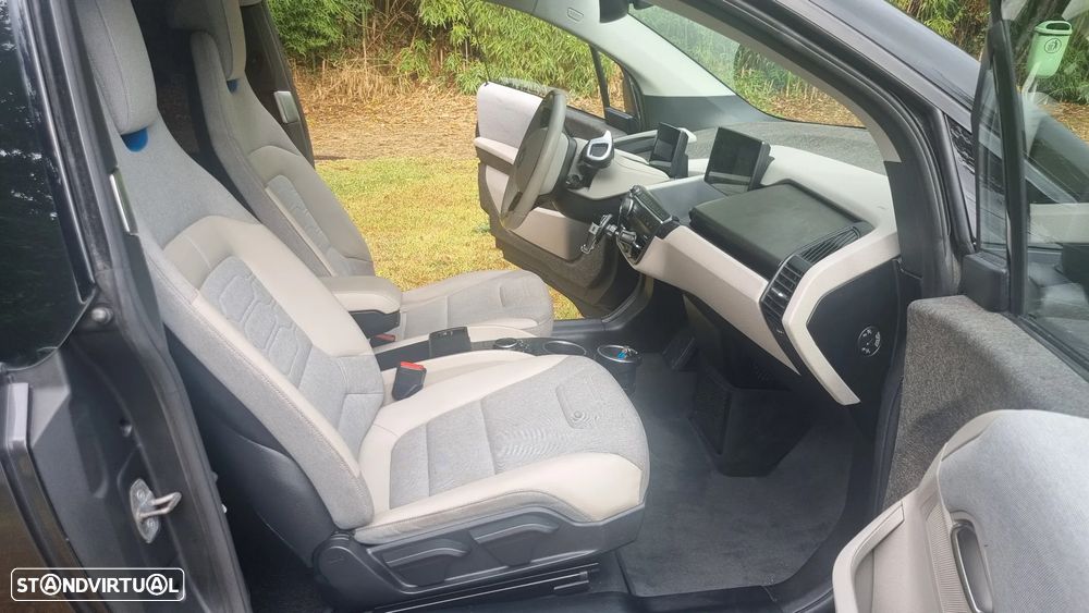 BMW i3 +EXA +Comfort Package Advance - 4