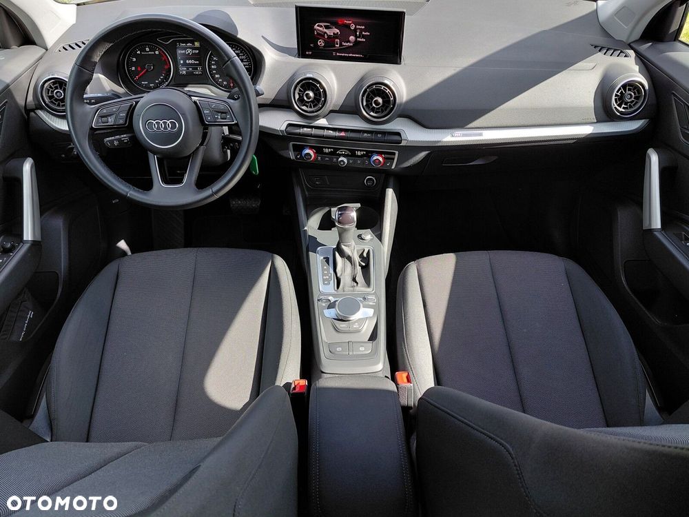 Audi Q2 35 TFSI Advanced S tronic - 12