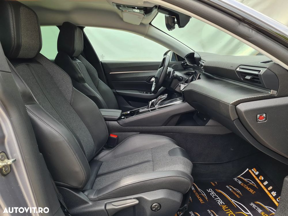 Peugeot 508 PureTech 225 EAT8 GT Pack - 14