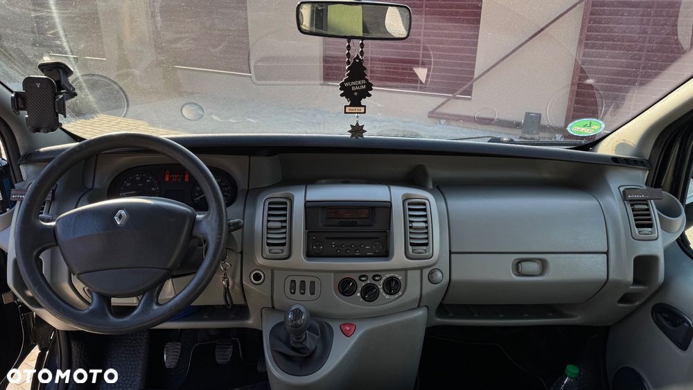 Renault Trafic L2H1 - 6