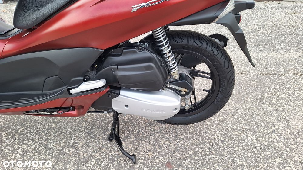 Honda PCX - 7