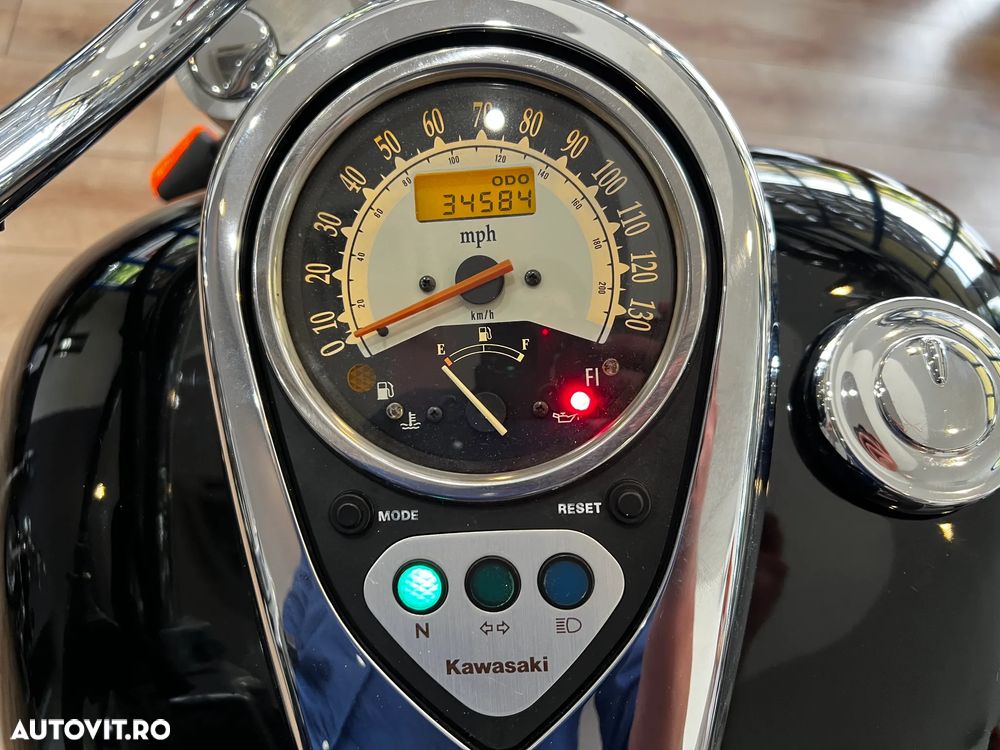 Kawasaki Vulcan - 11