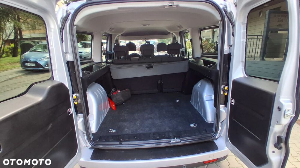 Fiat Doblo Maxi 1.6 MJ Dynamic - 12