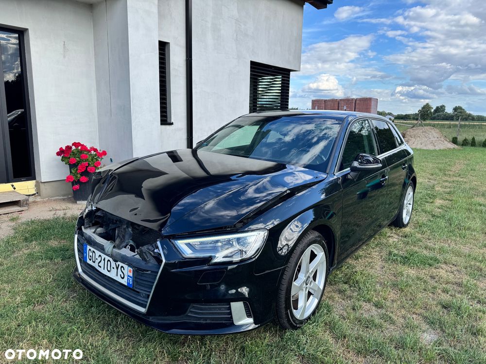 Audi A3 Sportback 35 TFSI cylinder on demand S tronic design - 9