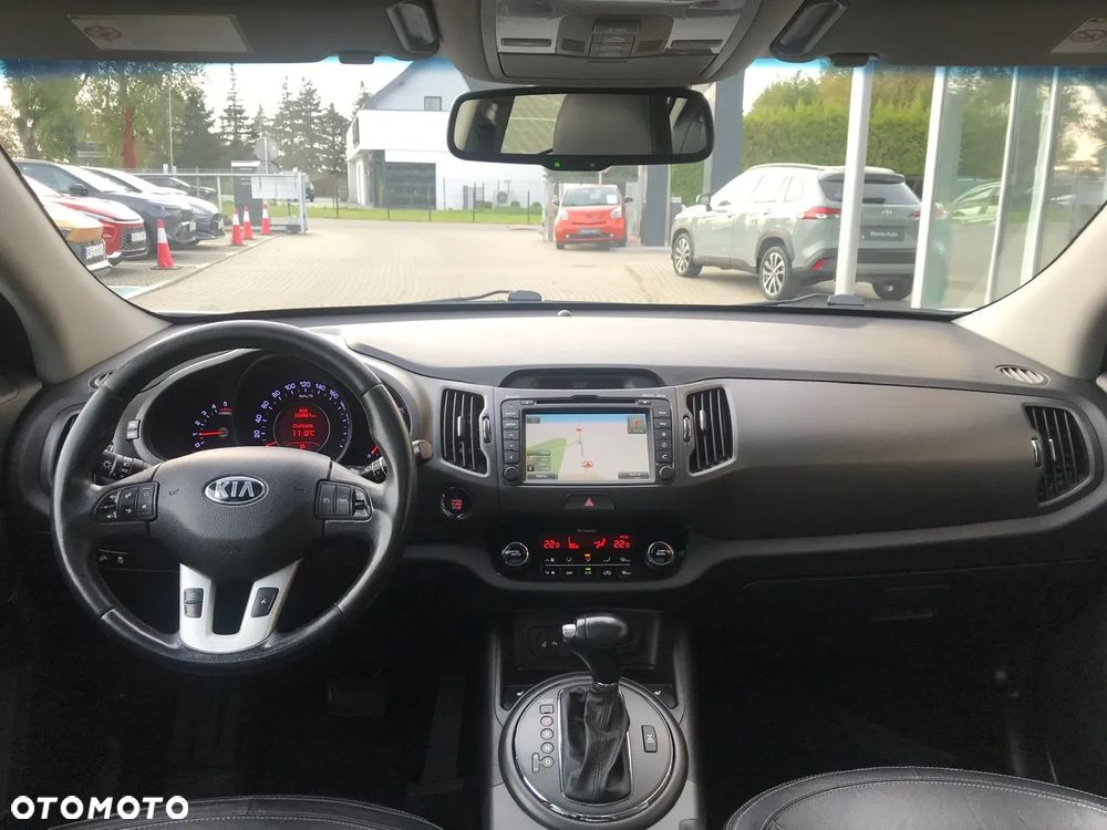 Kia Sportage 2.0 CRDI XL AWD - 25