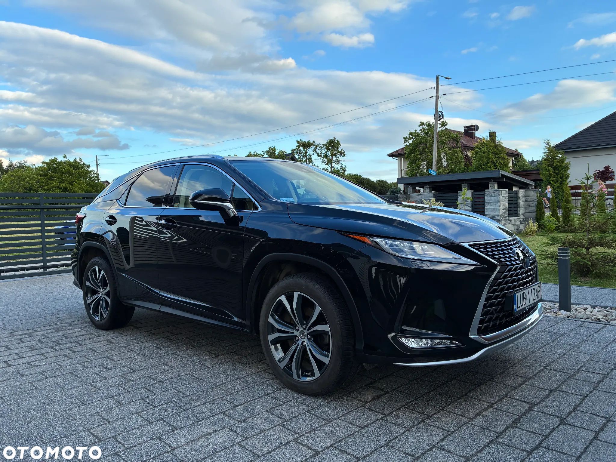 Lexus RX 300 Business Edition - 1