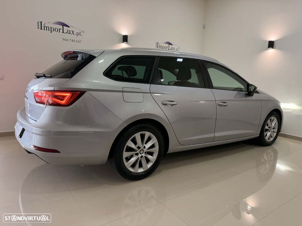 SEAT Leon ST 1.0 EcoTSI Style S/S - 3