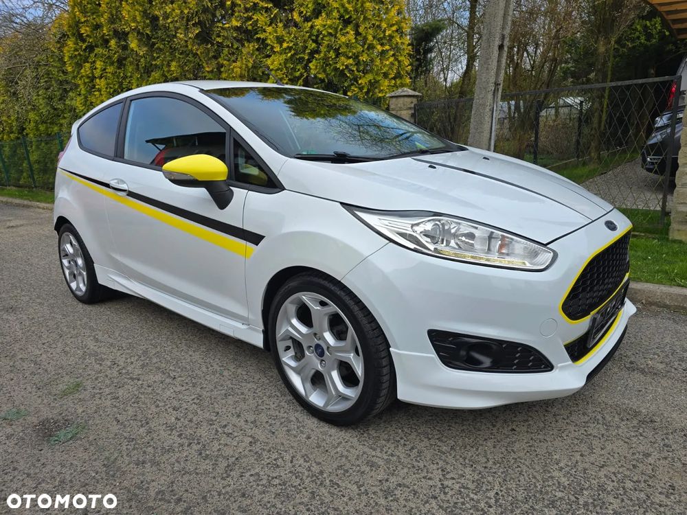 Ford Fiesta 1.0 EcoBoost STart-Stop ST-LINE - 16