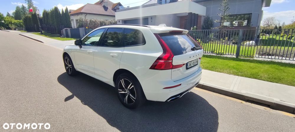 Volvo XC 60 B5 B AWD R-Design - 5