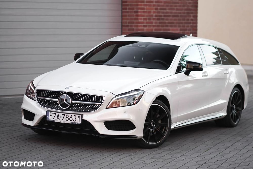 Mercedes-Benz CLS 350 BlueTEC 4-Matic - 1