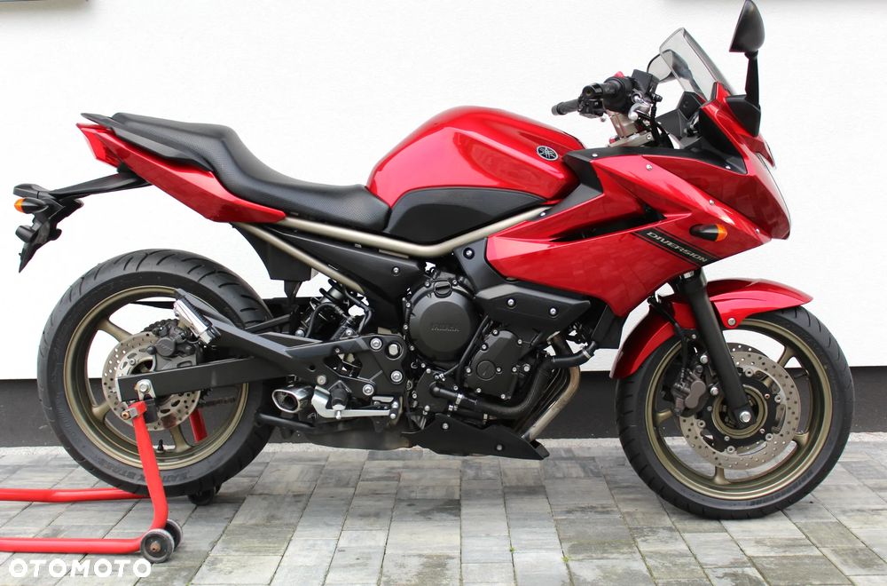 Yamaha XJ - 5