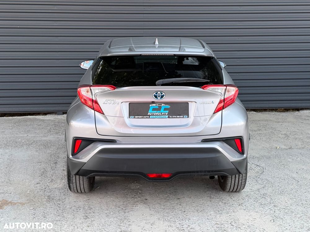 Toyota C-HR Style - 22