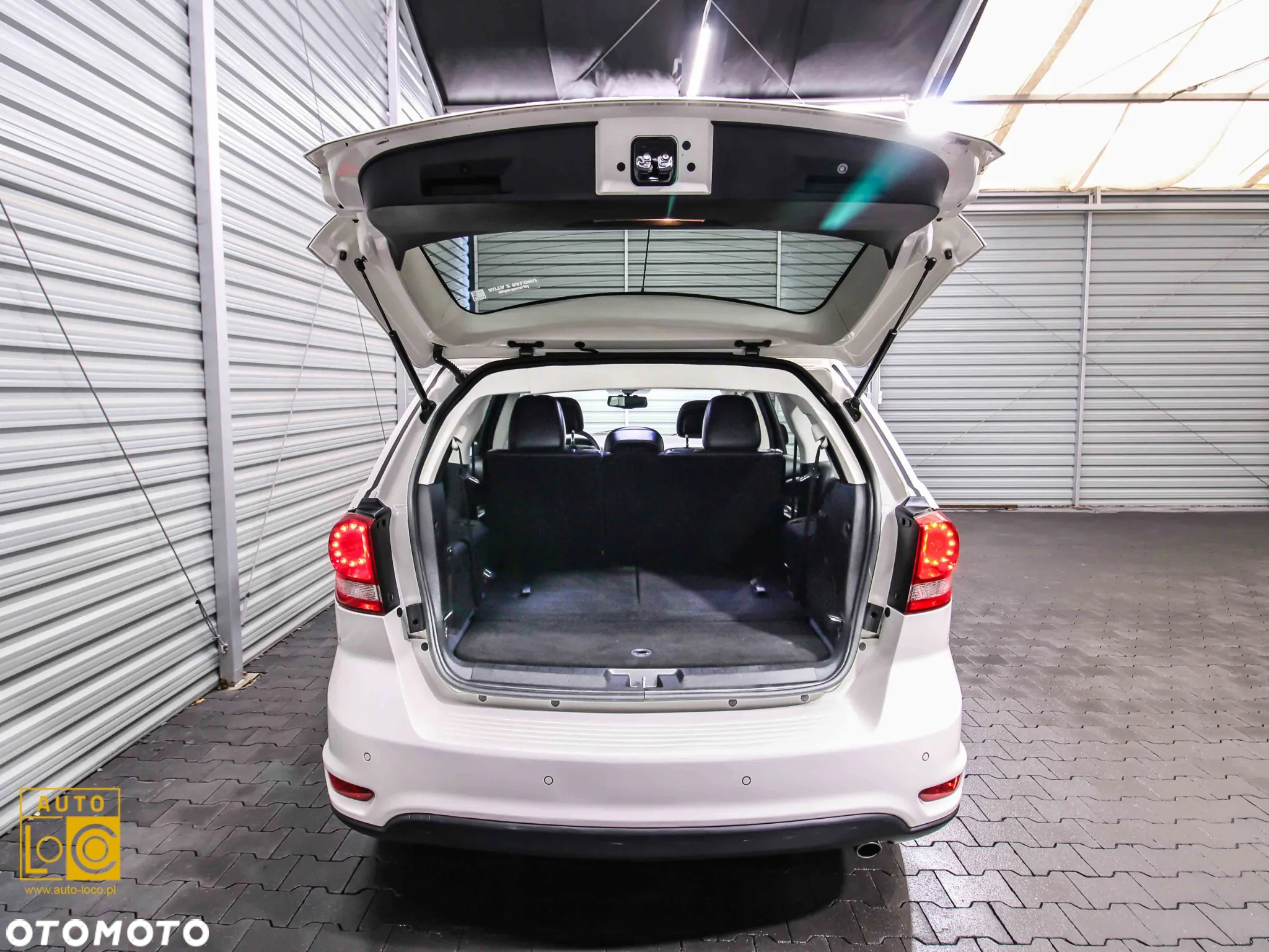 Fiat Freemont 2.0 Multijet 16V DPF Urban - 14