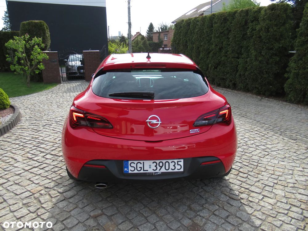 Opel Astra 1.4 Turbo - 20