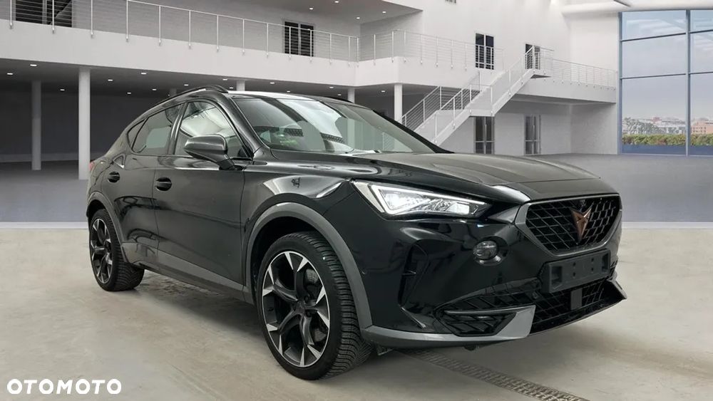 Cupra Formentor 1.4 e-Hybrid VZ DSG - 1
