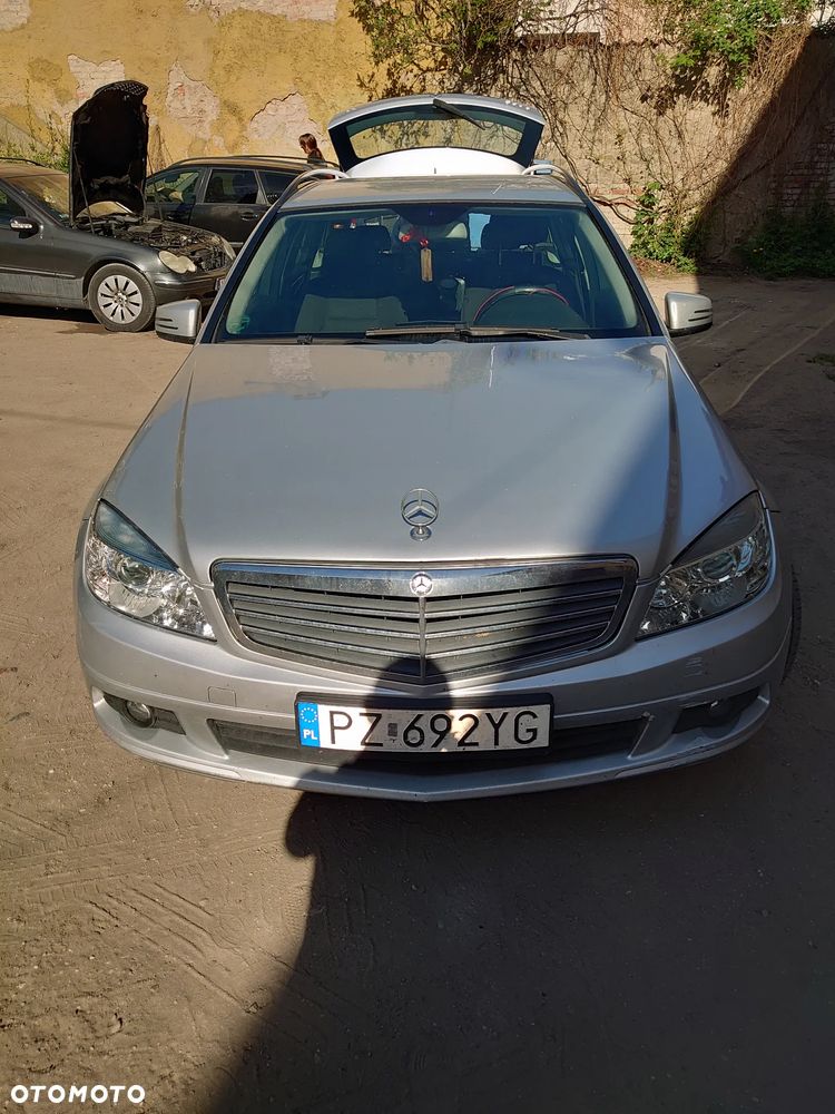 Mercedes-Benz Klasa C 200 CDI Avantgarde - 10