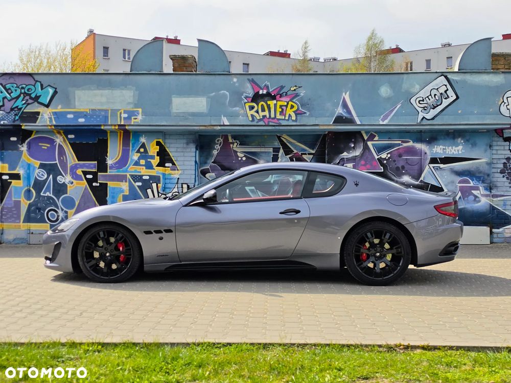 Maserati GranTurismo Automatik Sport - 4