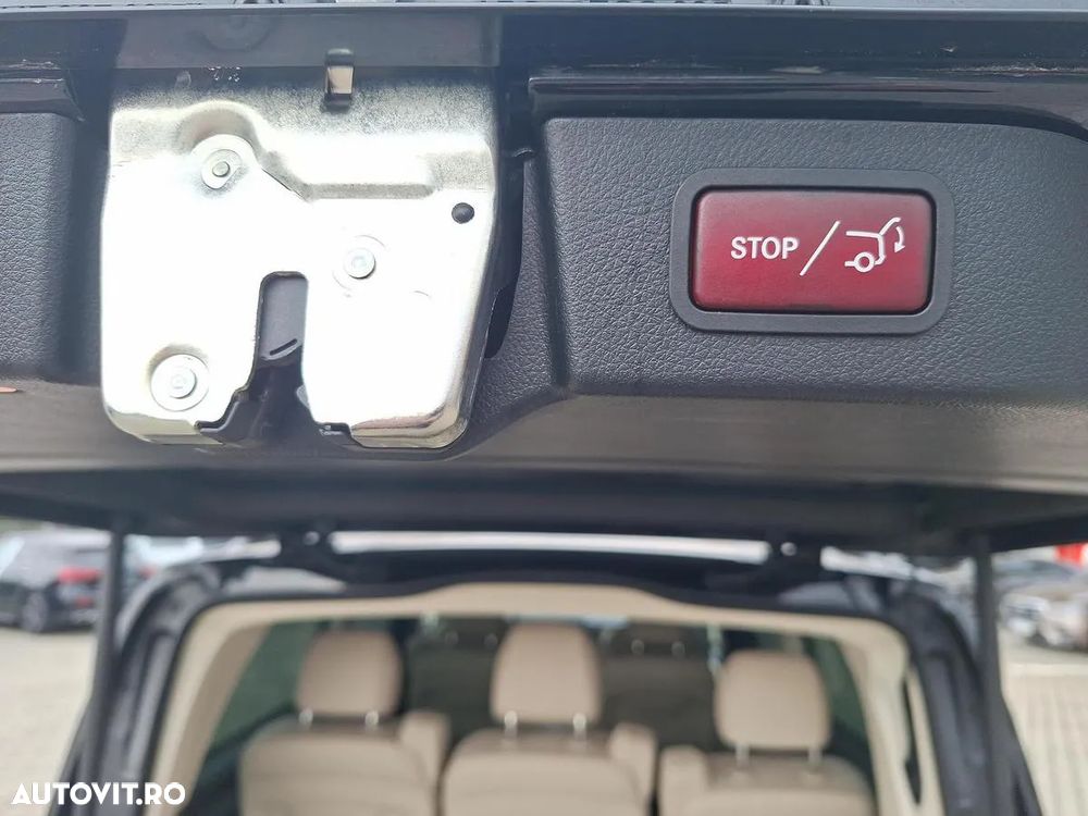 Mercedes-Benz V 300 d Combi Lung 237 CP AWD 9AT AVANTGARDE EDITION - 19