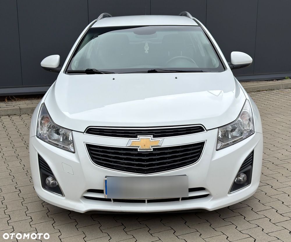 Chevrolet Cruze 1.4T LT+ - 2