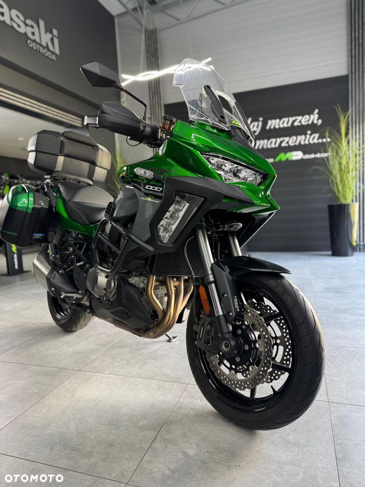 Kawasaki Versys 1000 - 6