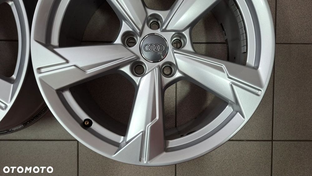 Felgi Aluminiowe 18 Audi A6 C8 5x112 ET 39 - 6