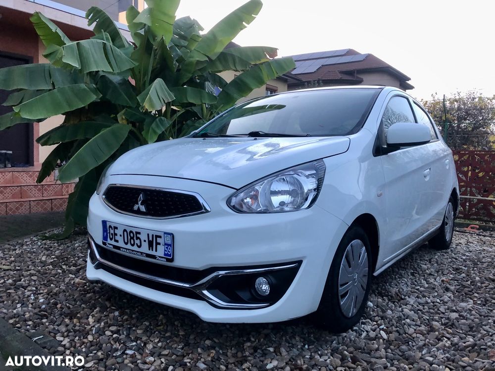 Mitsubishi Space Star 1.0 Clear Tec Plus - 16