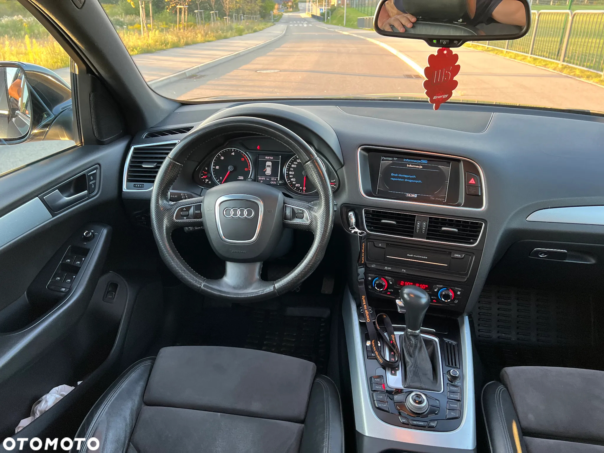 Audi Q5 3.0 TDI Quattro S tronic - 13